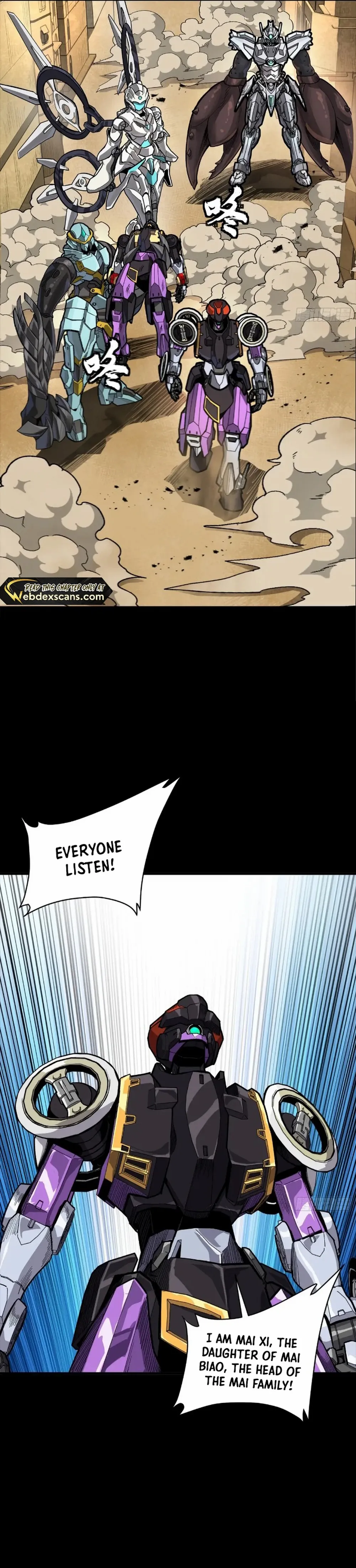 Legend of Star General Chapter 263 13